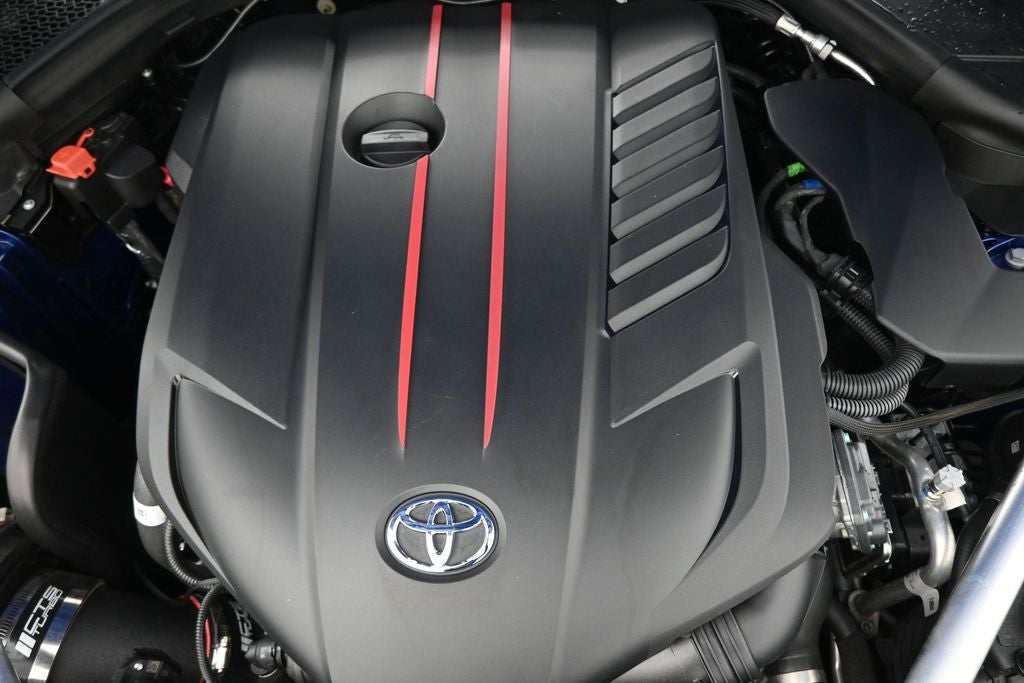 2024 Toyota GR Supra 3.0 Premium