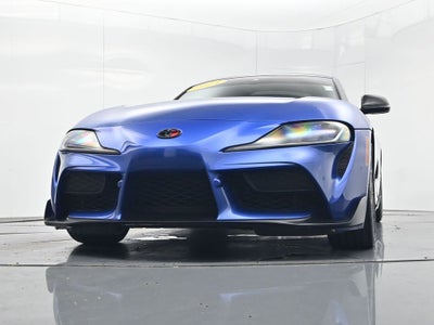 2024 Toyota GR Supra 3.0 Premium