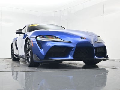 2024 Toyota GR Supra 3.0 Premium