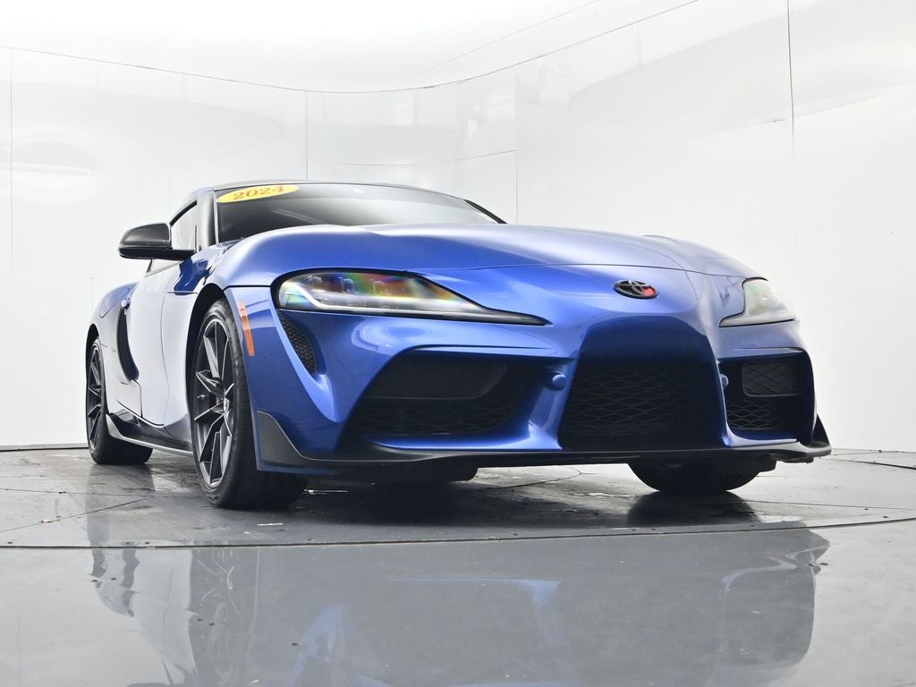 2024 Toyota GR Supra 3.0 Premium
