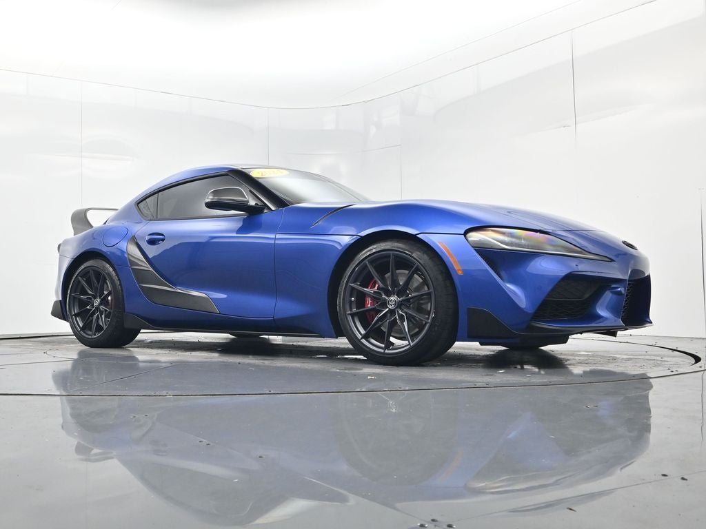 2024 Toyota GR Supra 3.0 Premium