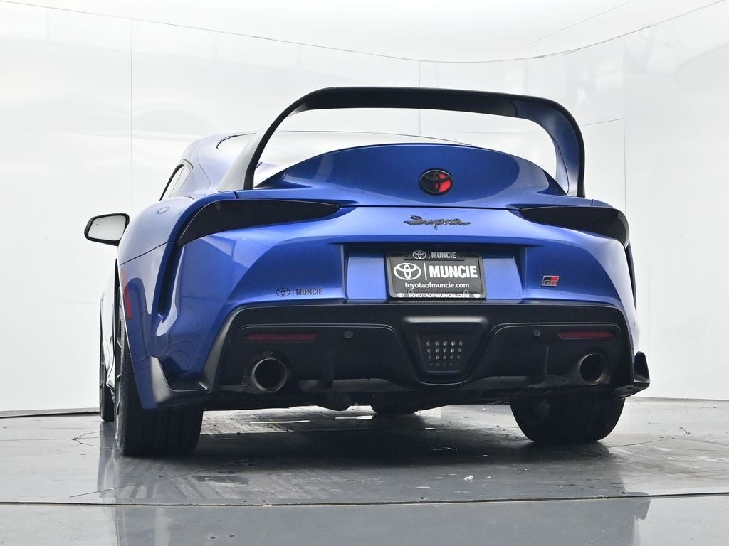 2024 Toyota GR Supra 3.0 Premium