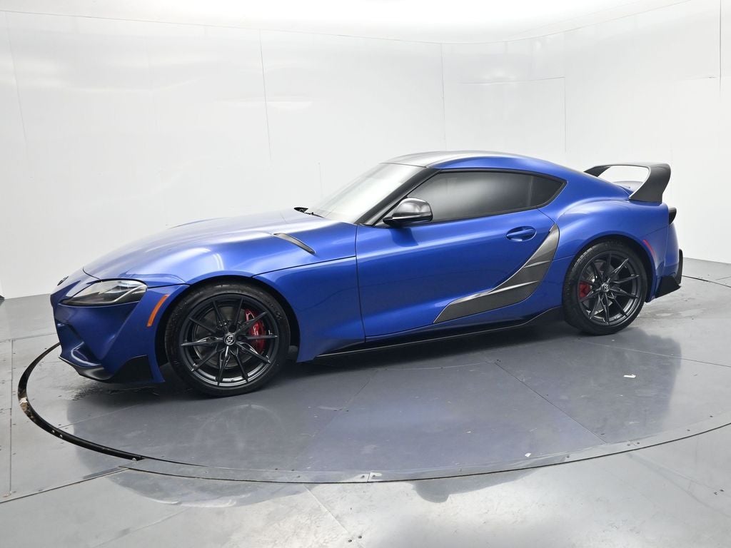 2024 Toyota GR Supra 3.0 Premium