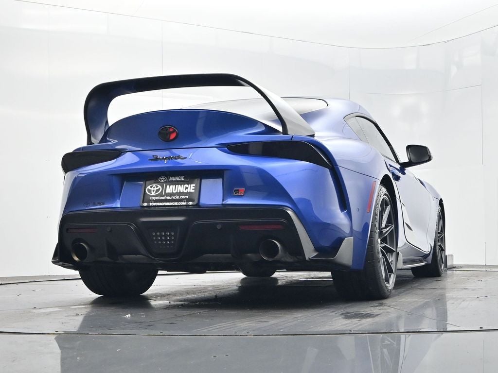 2024 Toyota GR Supra 3.0 Premium