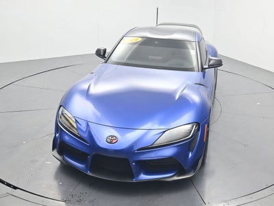 2024 Toyota GR Supra 3.0 Premium