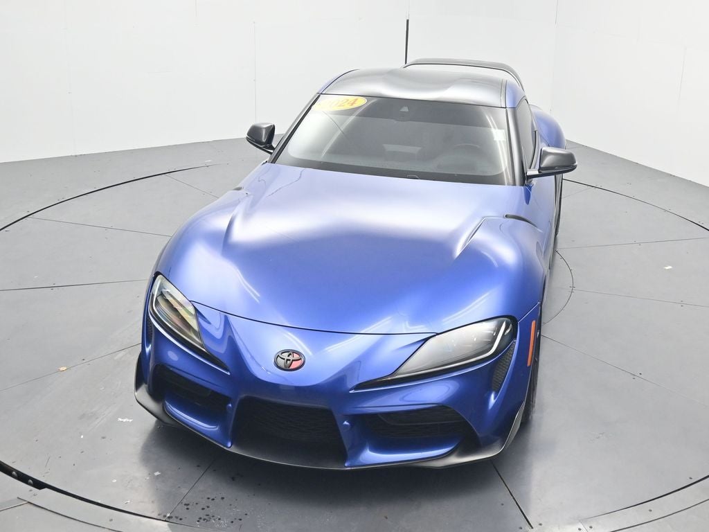 2024 Toyota GR Supra 3.0 Premium