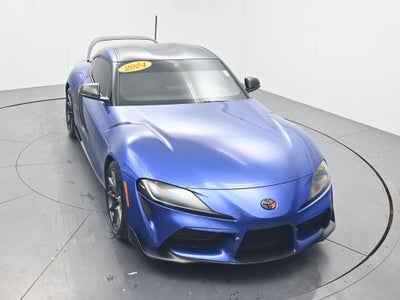 2024 Toyota GR Supra 3.0 Premium