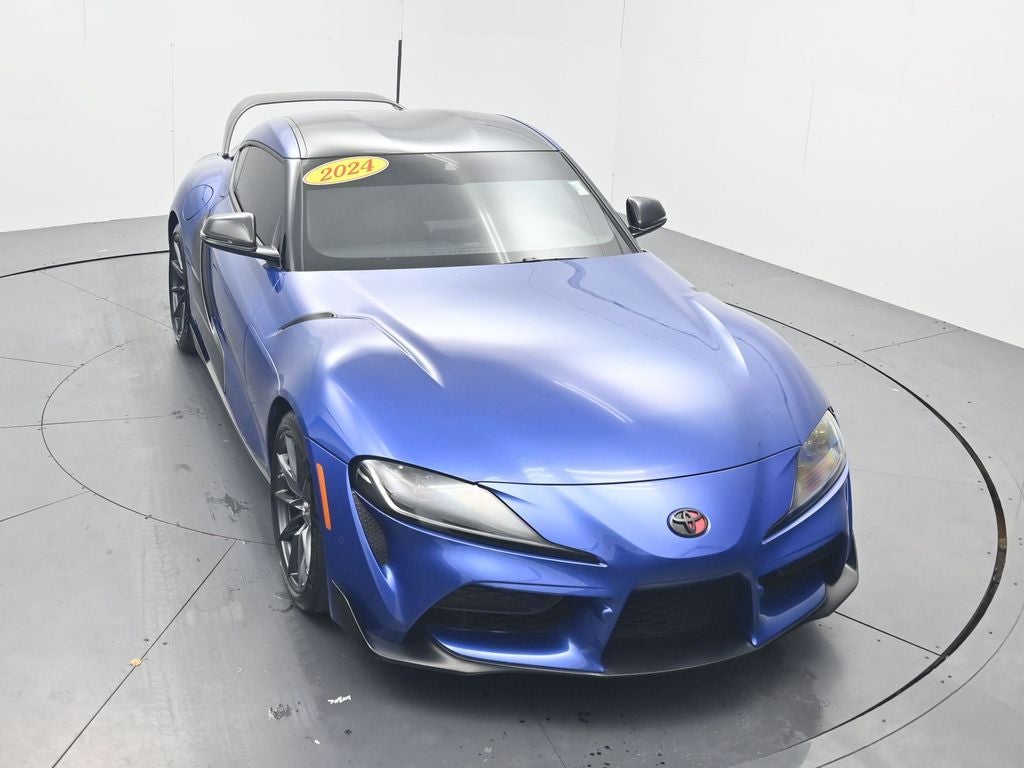 2024 Toyota GR Supra 3.0 Premium