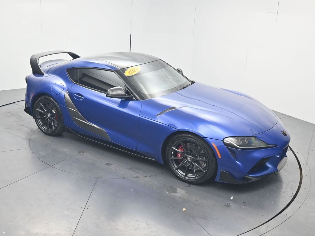 2024 Toyota GR Supra 3.0 Premium