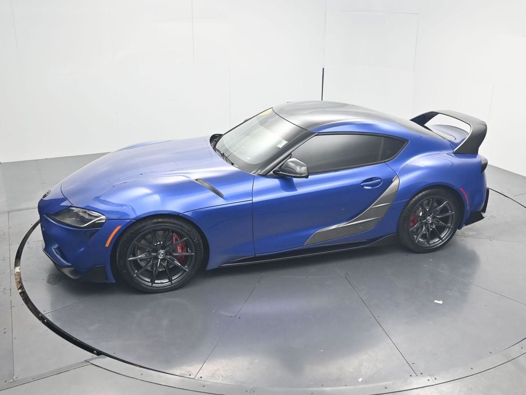 2024 Toyota GR Supra 3.0 Premium