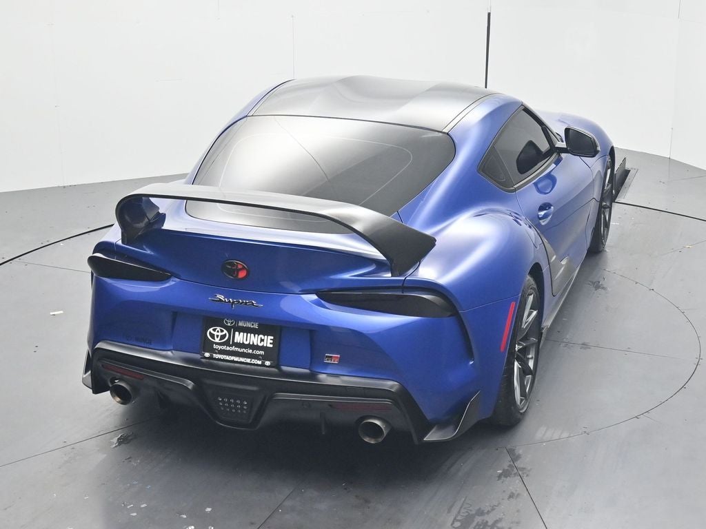 2024 Toyota GR Supra 3.0 Premium