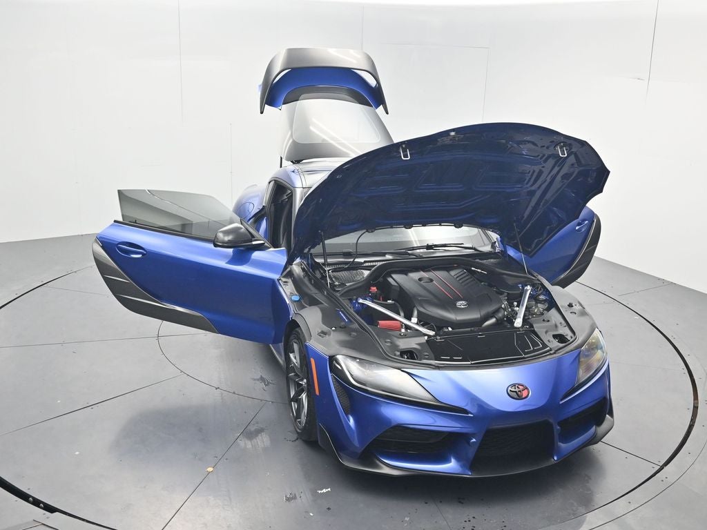 2024 Toyota GR Supra 3.0 Premium