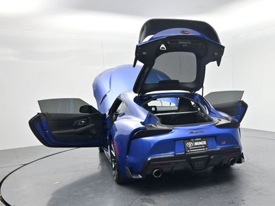 2024 Toyota GR Supra 3.0 Premium