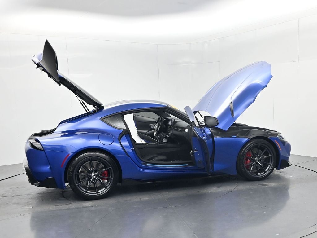 2024 Toyota GR Supra 3.0 Premium