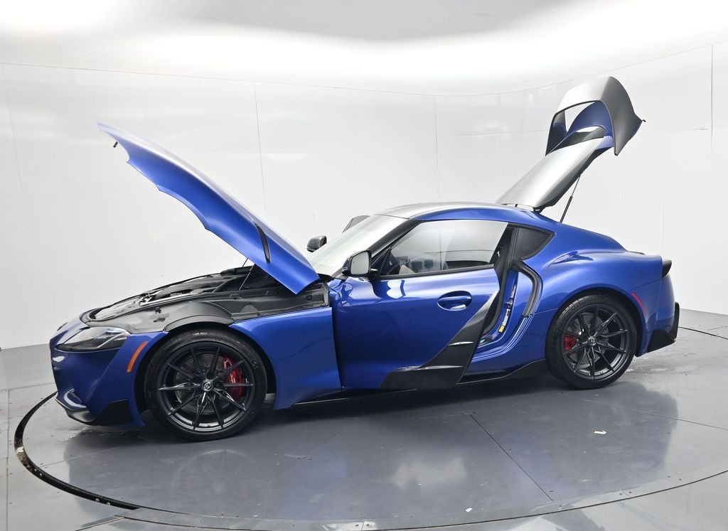 2024 Toyota GR Supra 3.0 Premium