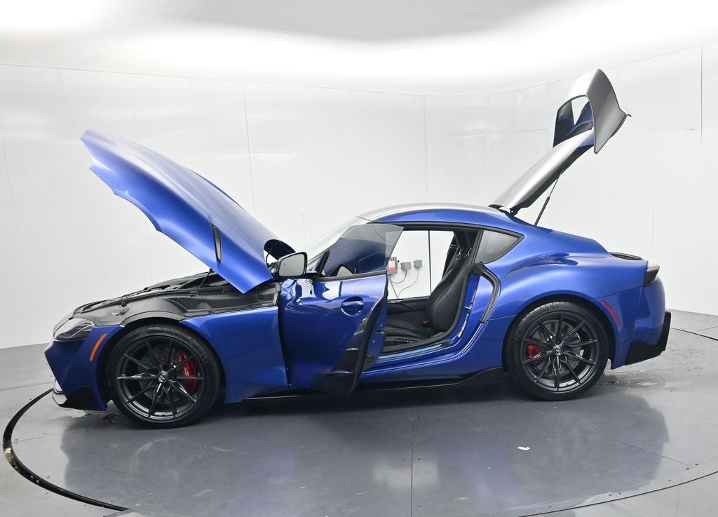 2024 Toyota GR Supra 3.0 Premium