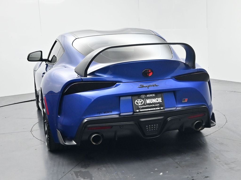 2024 Toyota GR Supra 3.0 Premium