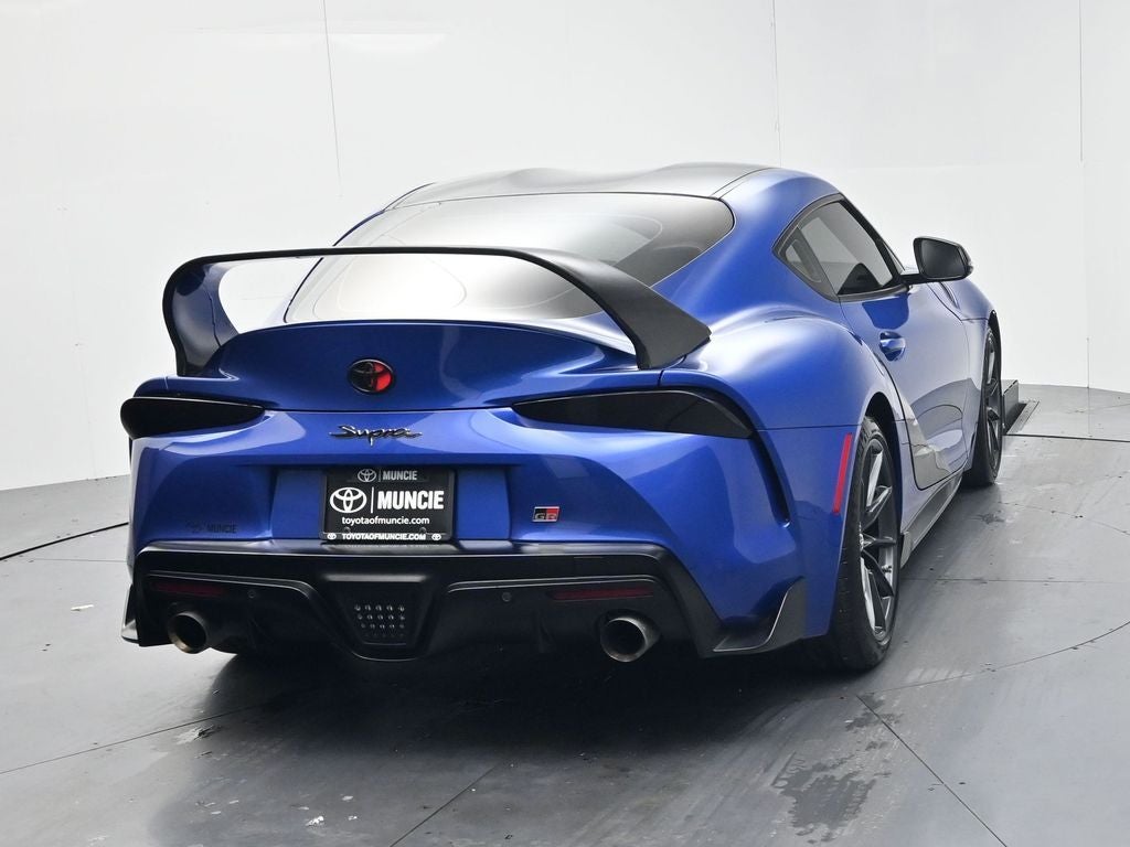 2024 Toyota GR Supra 3.0 Premium