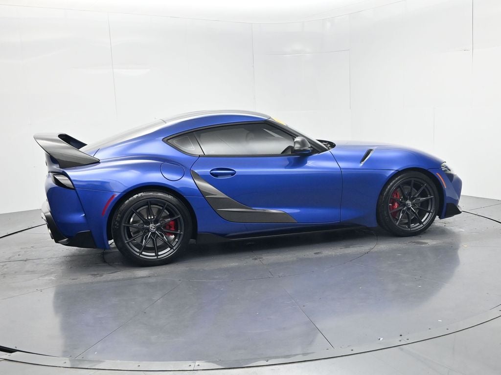 2024 Toyota GR Supra 3.0 Premium