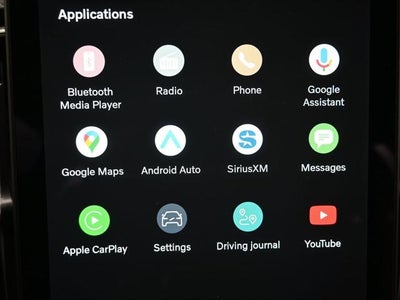 2025 Volvo XC90 B5 Plus 2025.5