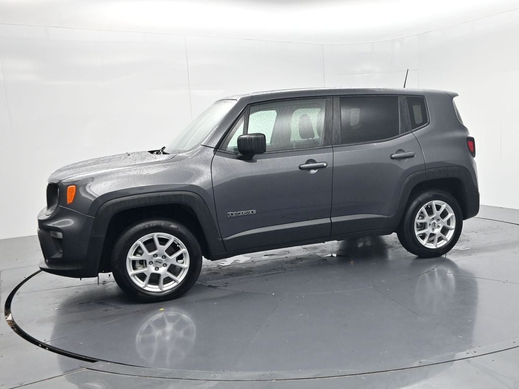 2023 Jeep Renegade Latitude