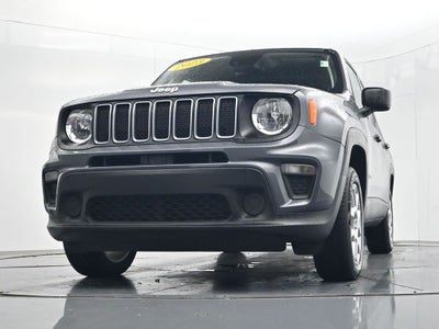 2023 Jeep Renegade Latitude