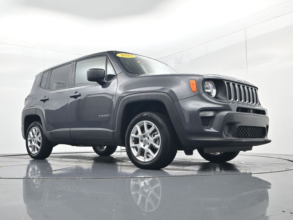 2023 Jeep Renegade Latitude