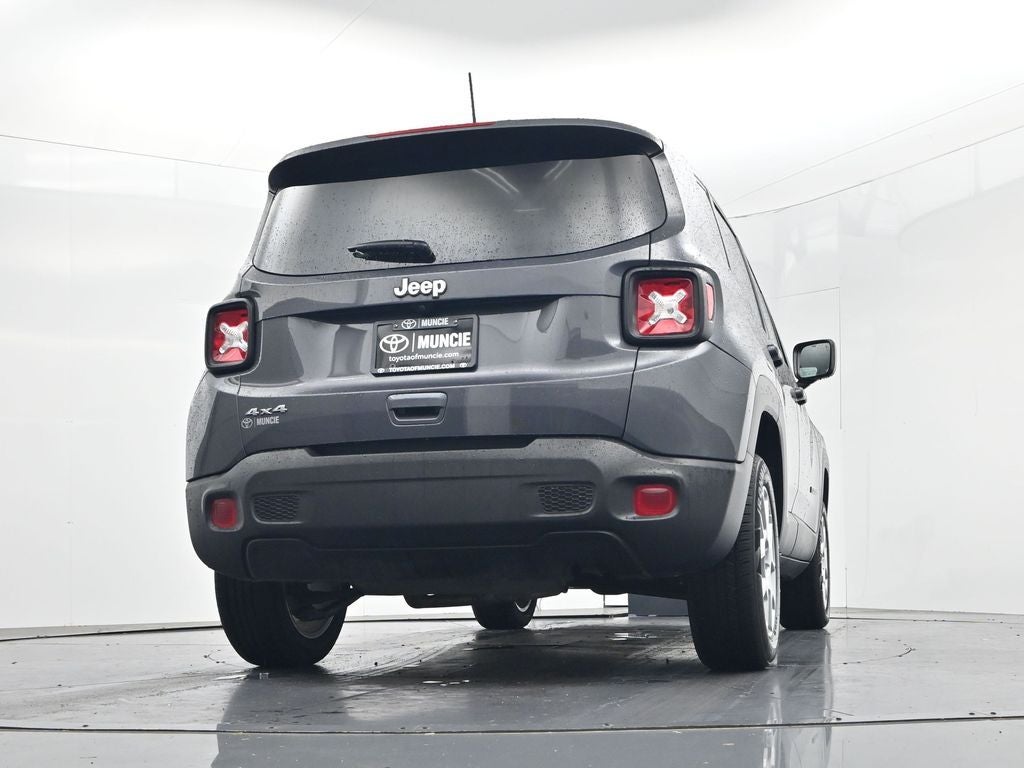 2023 Jeep Renegade Latitude