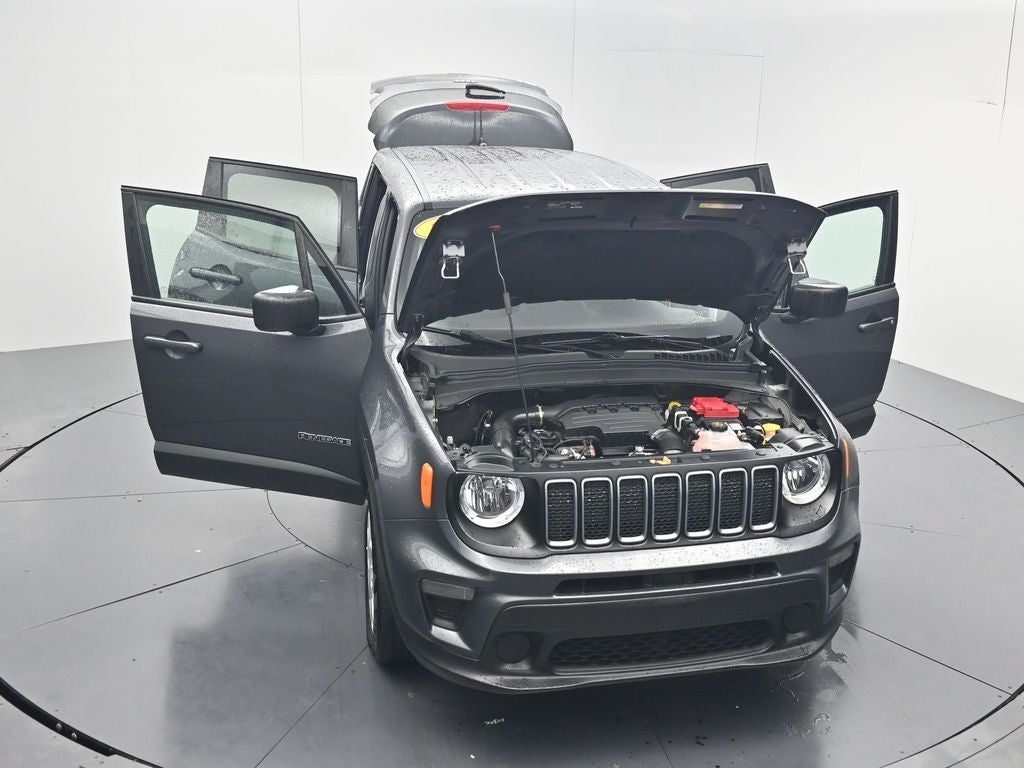 2023 Jeep Renegade Latitude