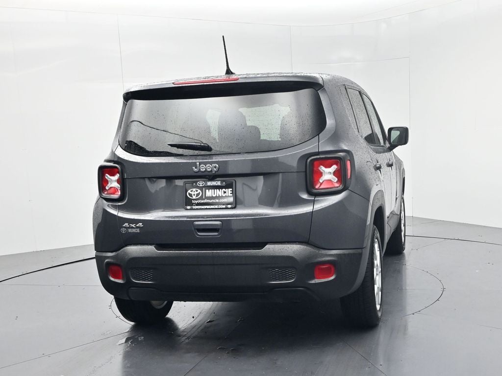 2023 Jeep Renegade Latitude