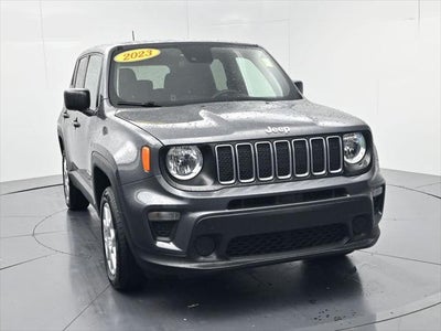 2023 Jeep Renegade Latitude
