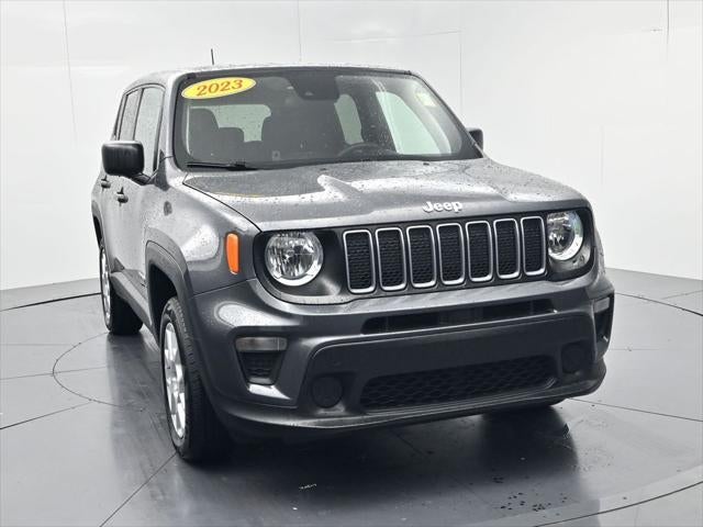 2023 Jeep Renegade Latitude