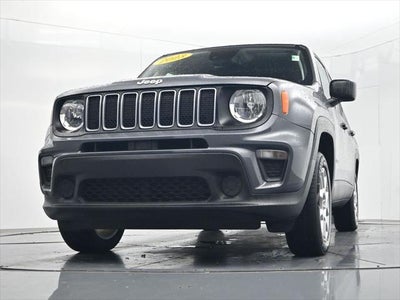 2023 Jeep Renegade Latitude