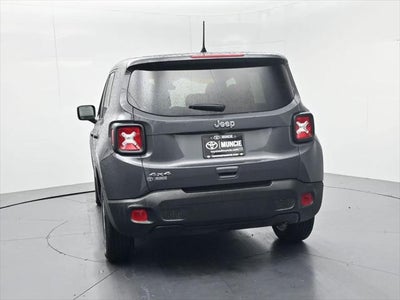 2023 Jeep Renegade Latitude