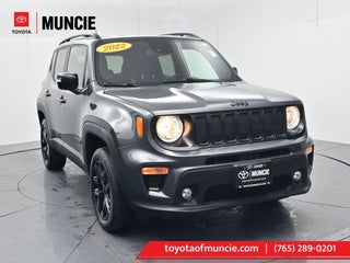2022 Jeep Renegade Altitude