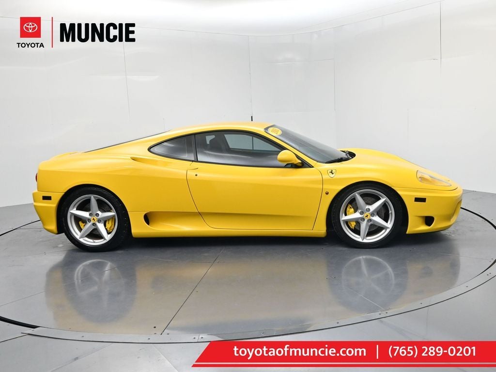2003 Ferrari 360 Modena's photo