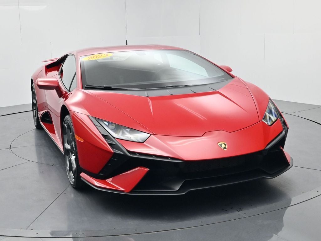 2023 Lamborghini Huracan Base