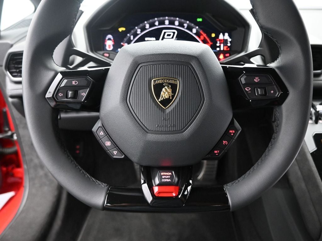 2023 Lamborghini Huracan Base