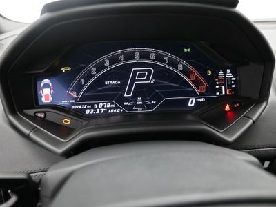 2023 Lamborghini Huracan Base