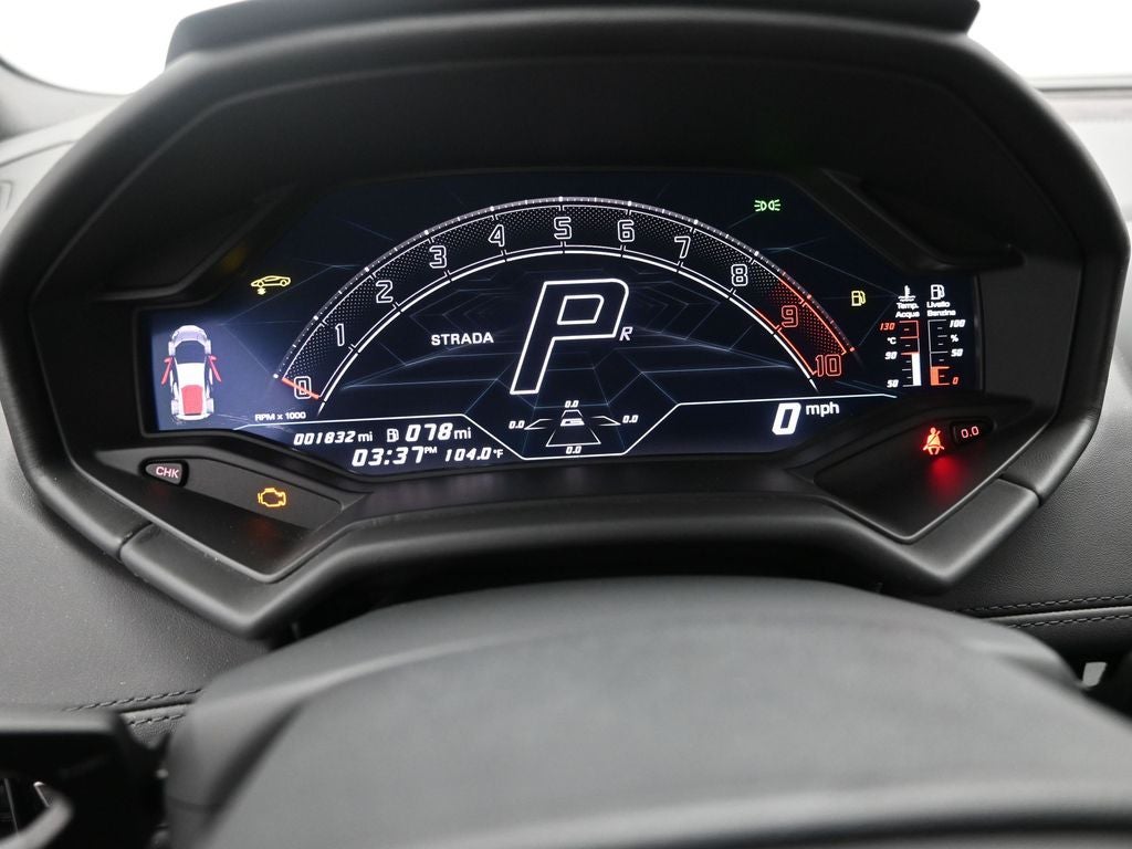 2023 Lamborghini Huracan Base