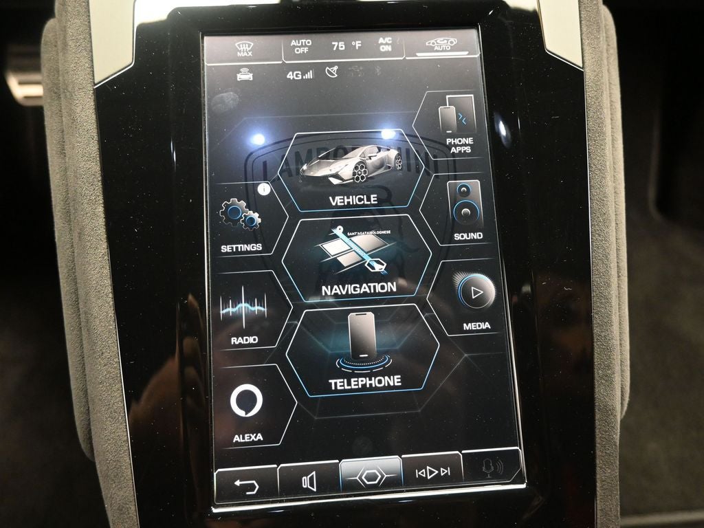 2023 Lamborghini Huracan Base