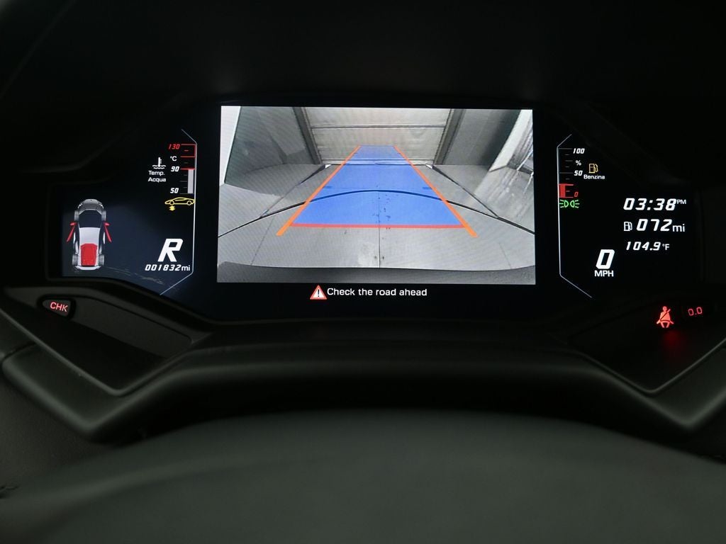 2023 Lamborghini Huracan Base