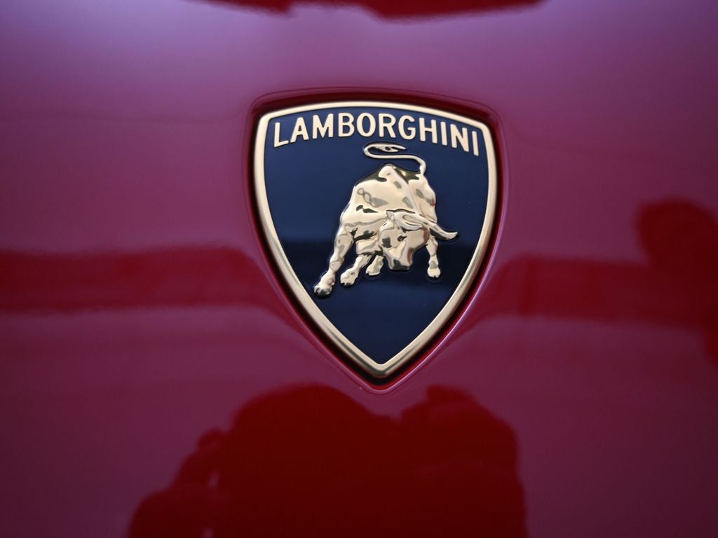 2023 Lamborghini Huracan Base