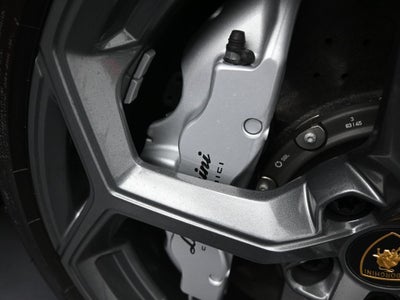 2023 Lamborghini Huracan Base