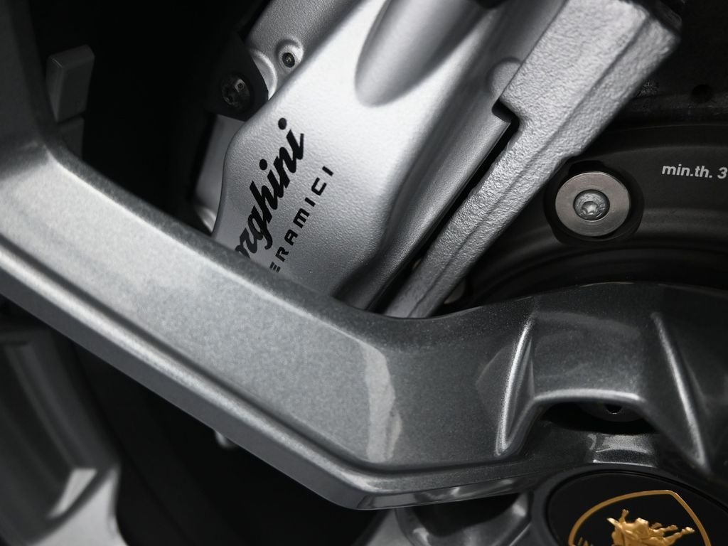 2023 Lamborghini Huracan Base