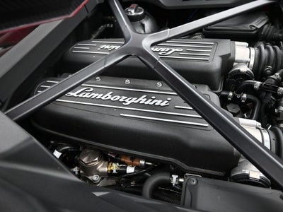2023 Lamborghini Huracan Base