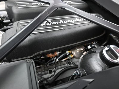 2023 Lamborghini Huracan Base