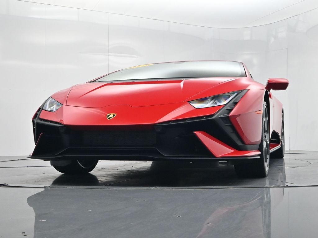2023 Lamborghini Huracan Base