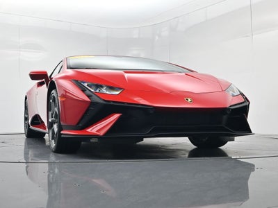 2023 Lamborghini Huracan Base