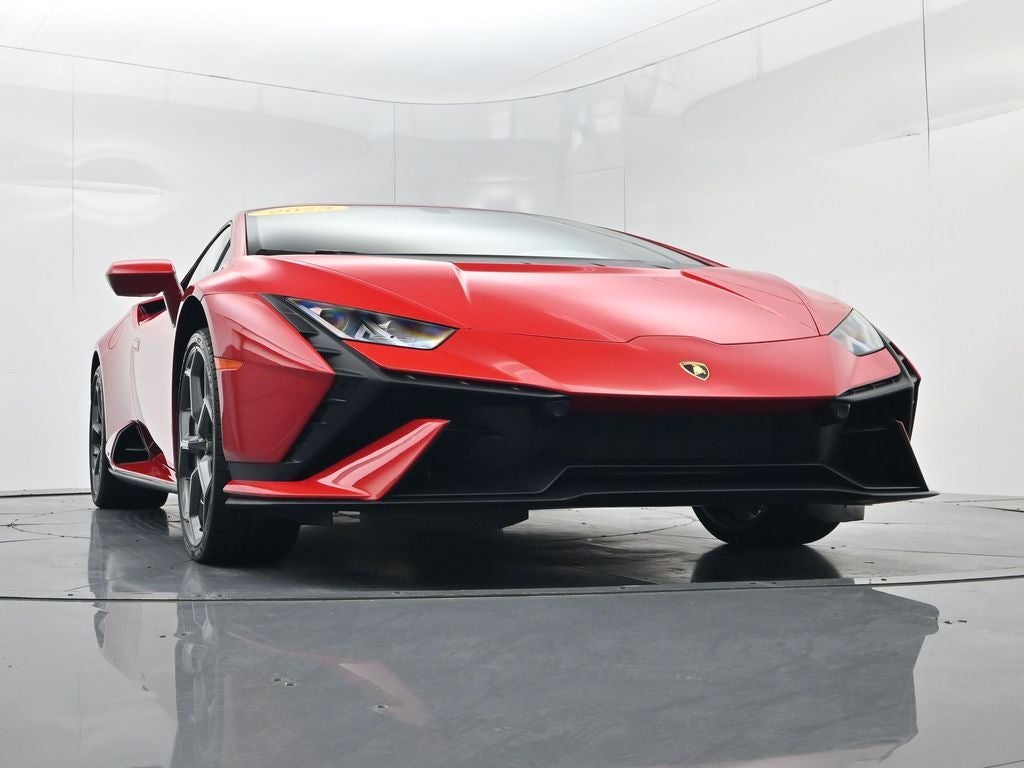 2023 Lamborghini Huracan Base
